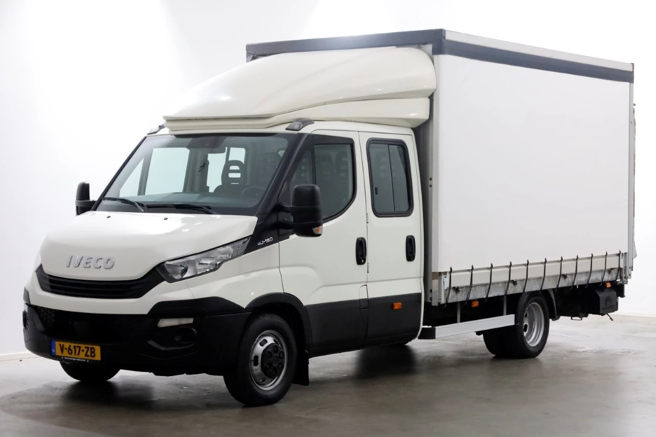 Hoofdafbeelding Iveco Daily