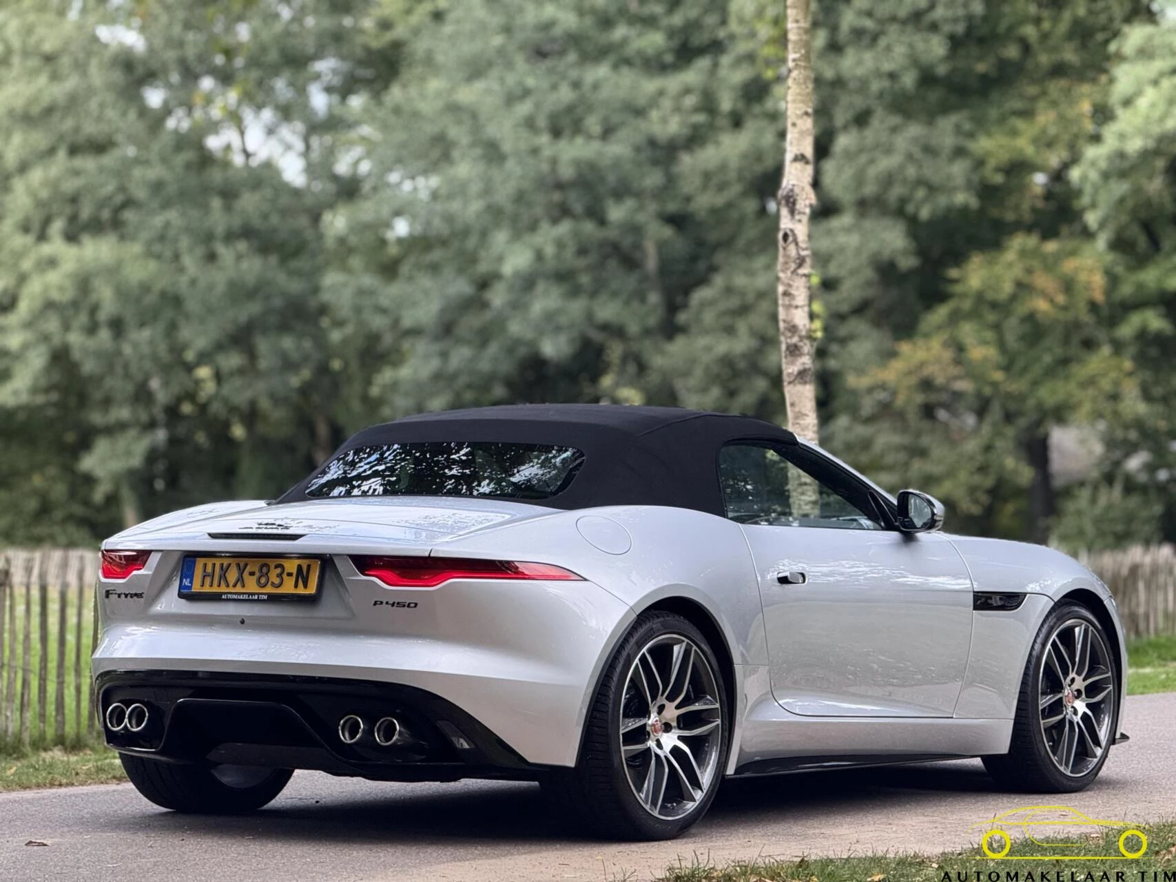 Hoofdafbeelding Jaguar F-Type