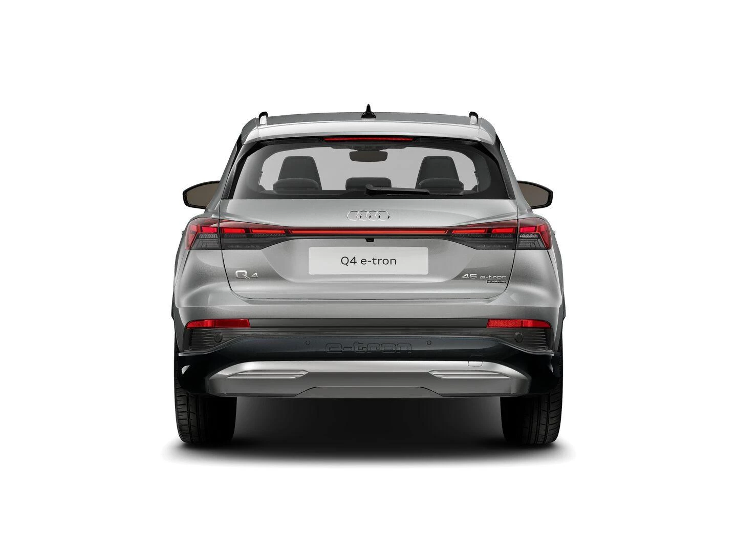 Hoofdafbeelding Audi Q4 e-tron
