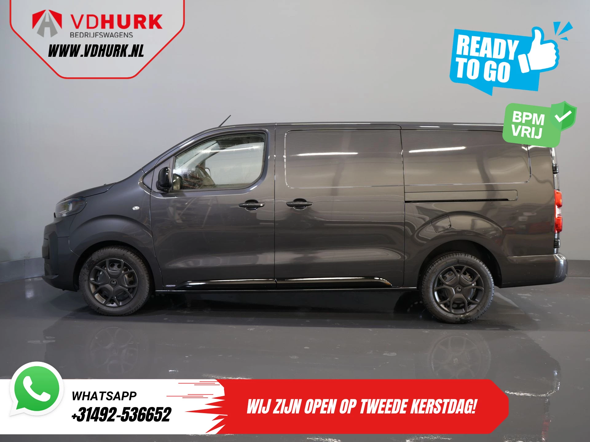 Hoofdafbeelding Citroën Jumpy