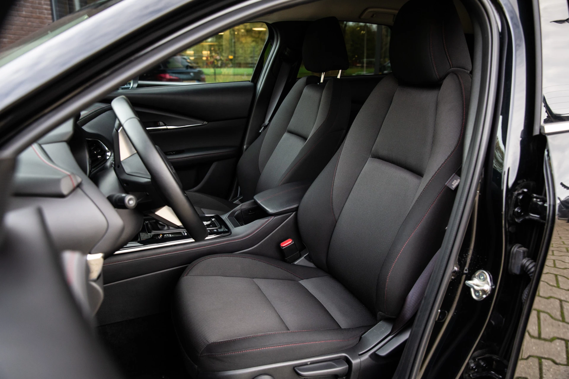 Hoofdafbeelding Mazda CX-30