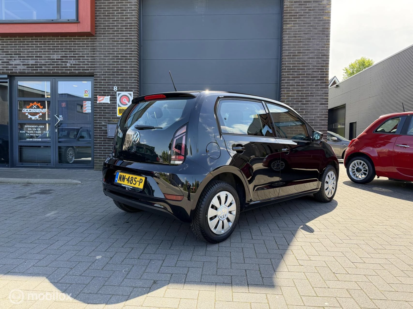 Hoofdafbeelding Volkswagen up!
