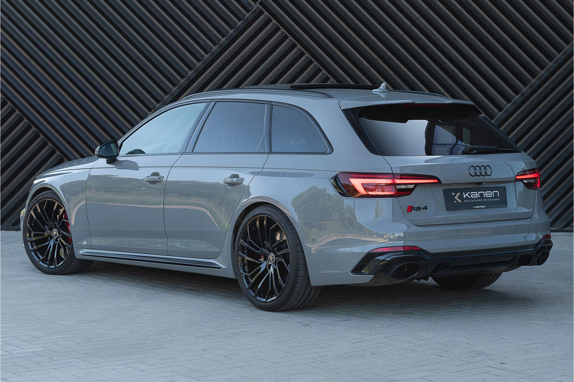 Hoofdafbeelding Audi RS4