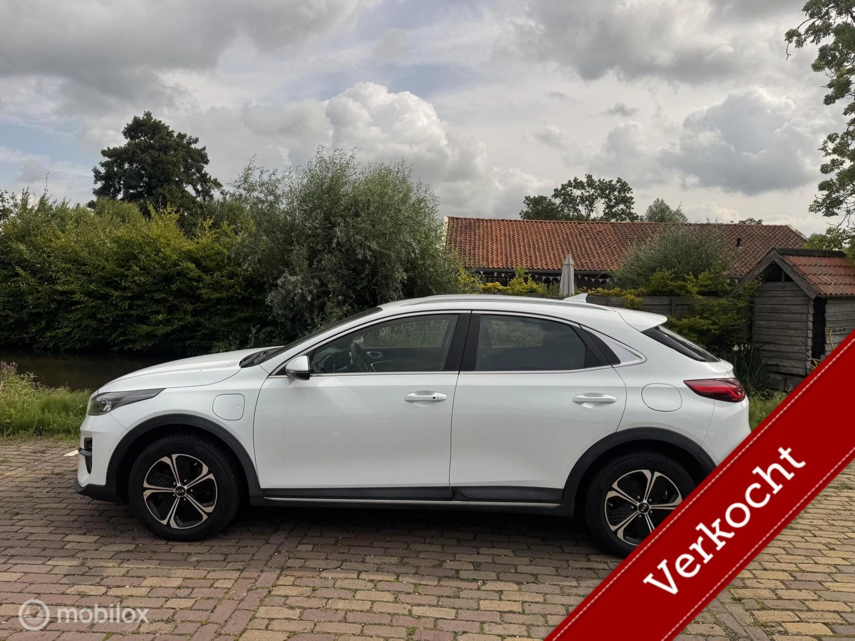 Hoofdafbeelding Kia XCeed