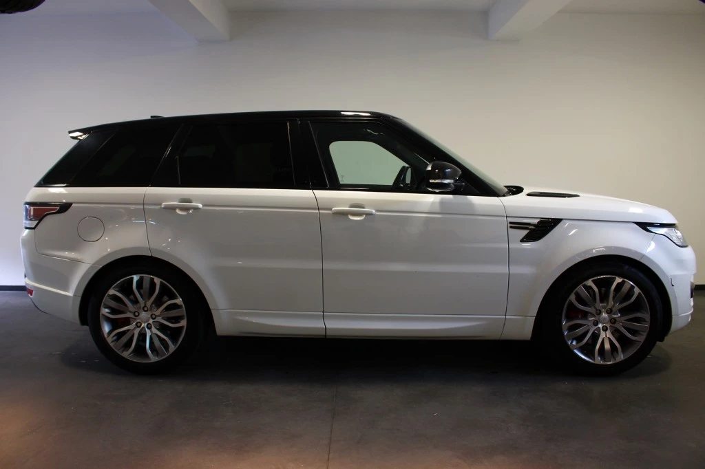 Hoofdafbeelding Land Rover Range Rover Sport