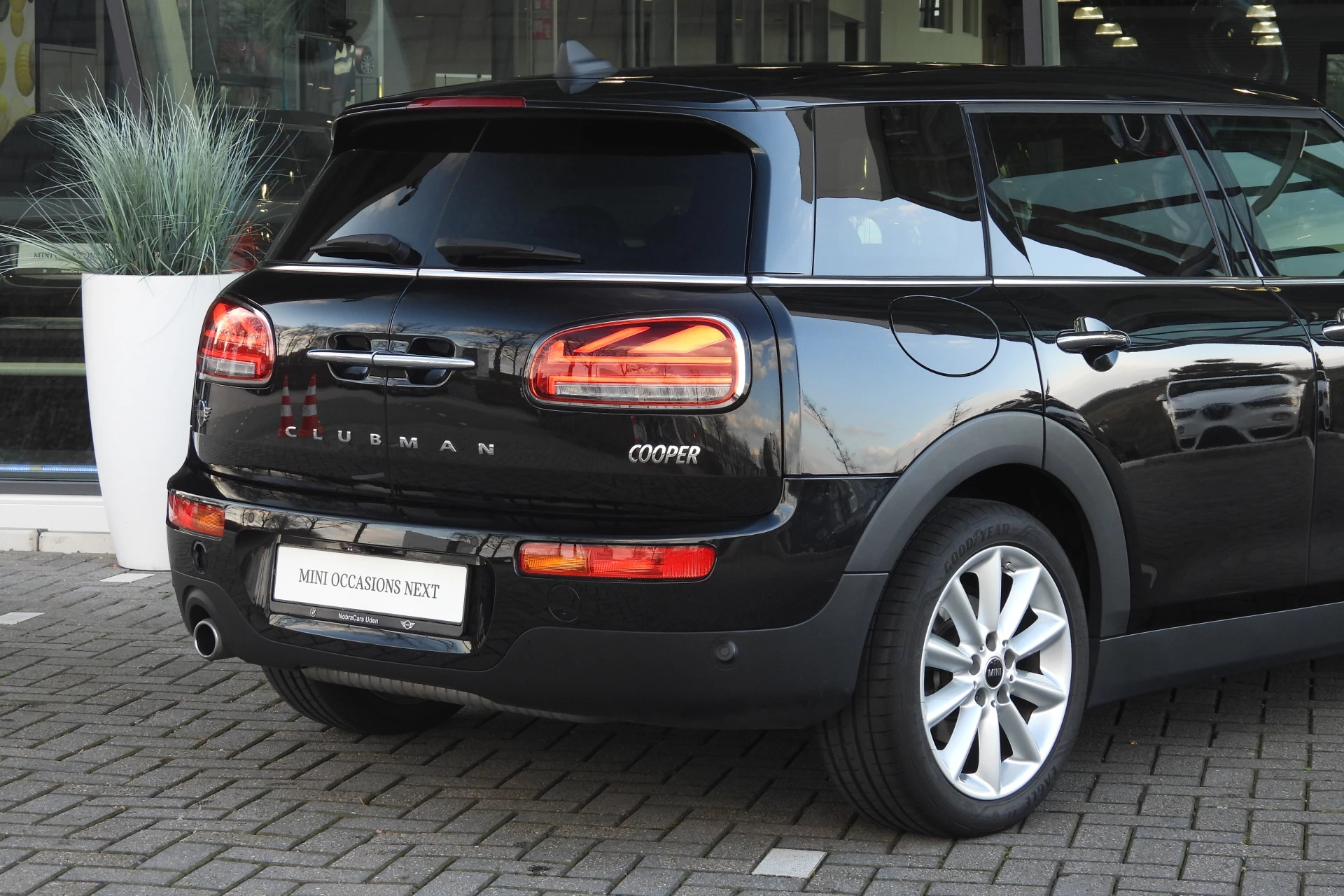 Hoofdafbeelding MINI Clubman