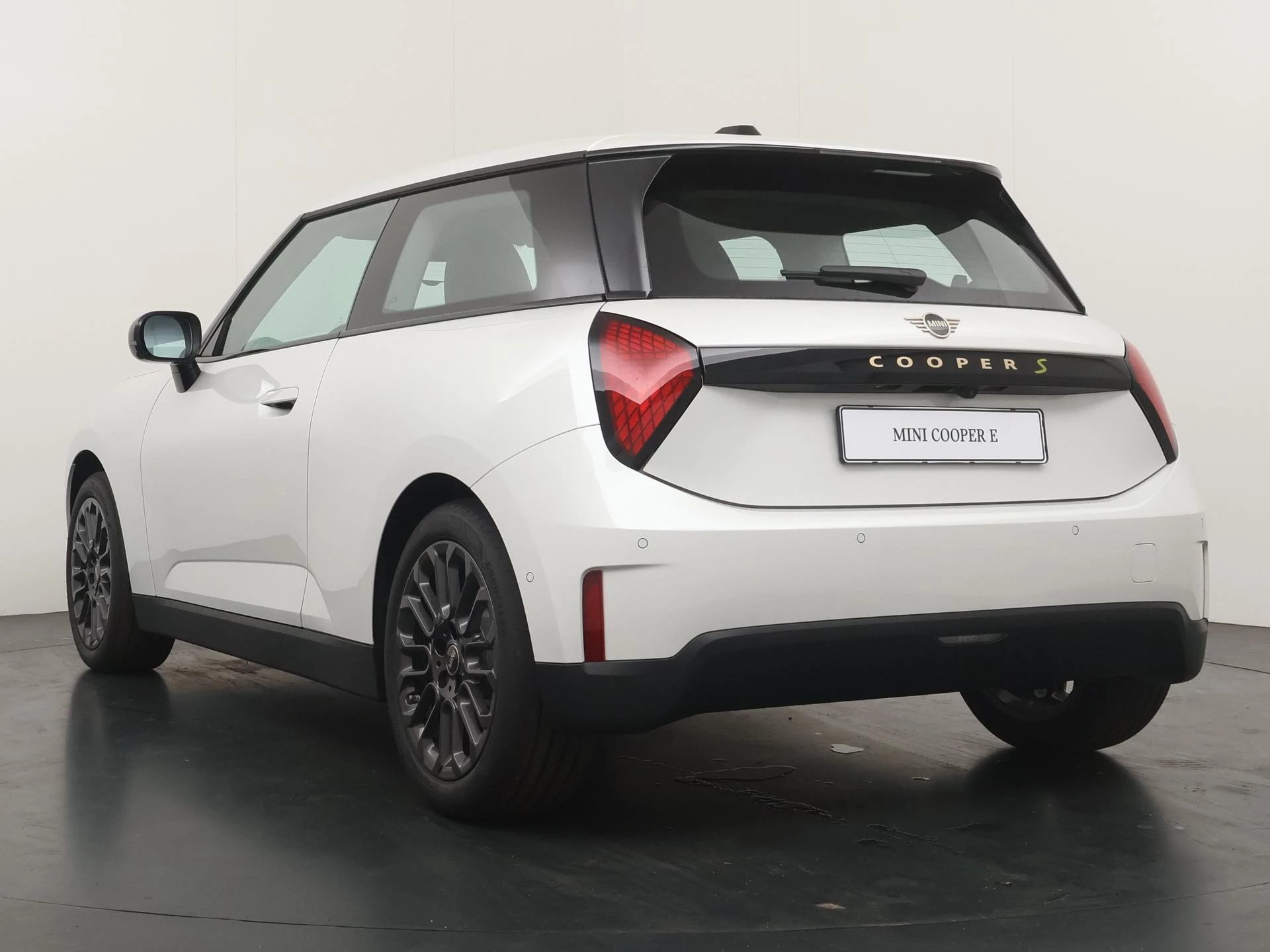 Hoofdafbeelding MINI Electric