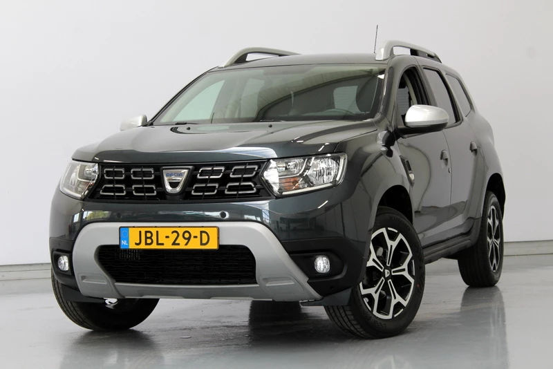 Hoofdafbeelding Dacia Duster