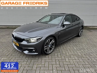 BMW 4-serie Gran Coupé 420i High Executive Edition | Pano | M-Sport | HUD|