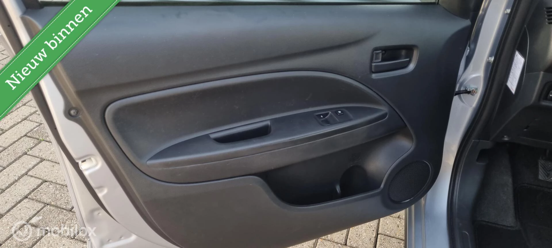 Hoofdafbeelding Mitsubishi Space Star