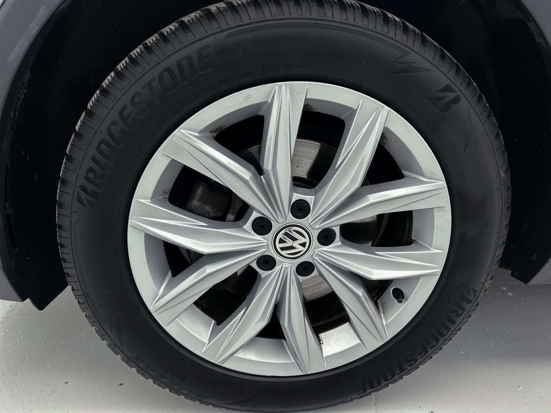 Hoofdafbeelding Volkswagen Tiguan Allspace