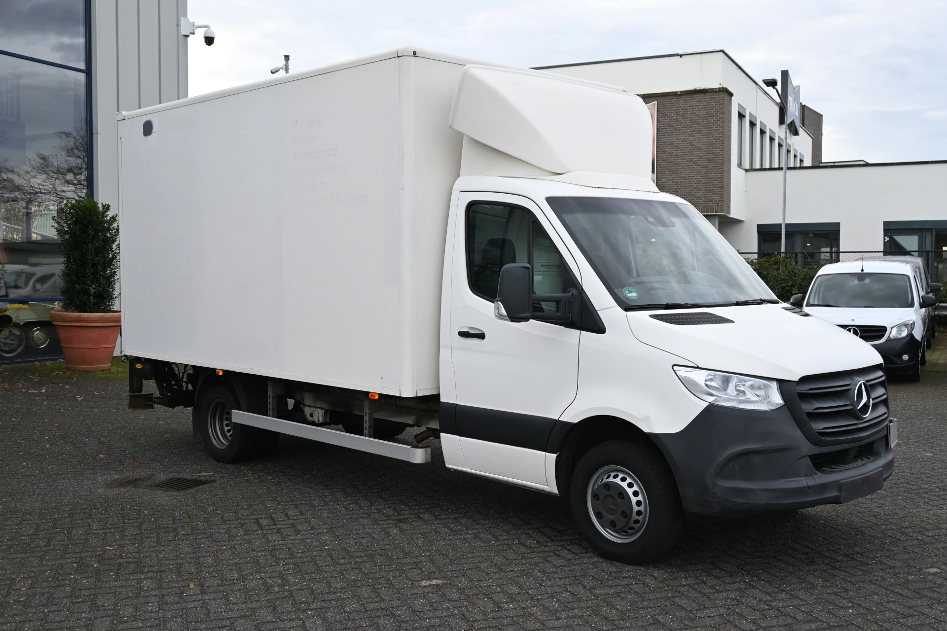 Hoofdafbeelding Mercedes-Benz Sprinter