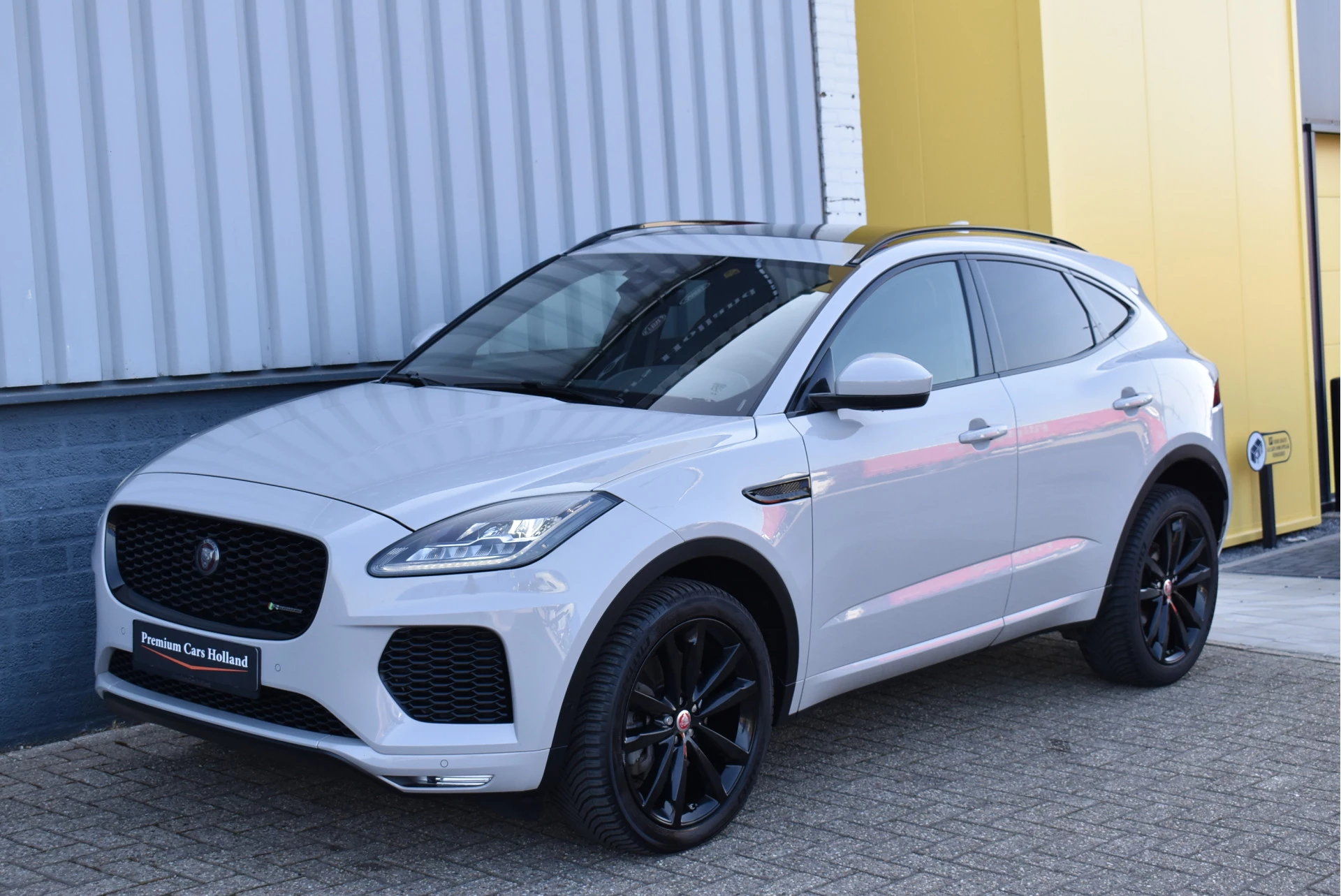 Hoofdafbeelding Jaguar E-PACE