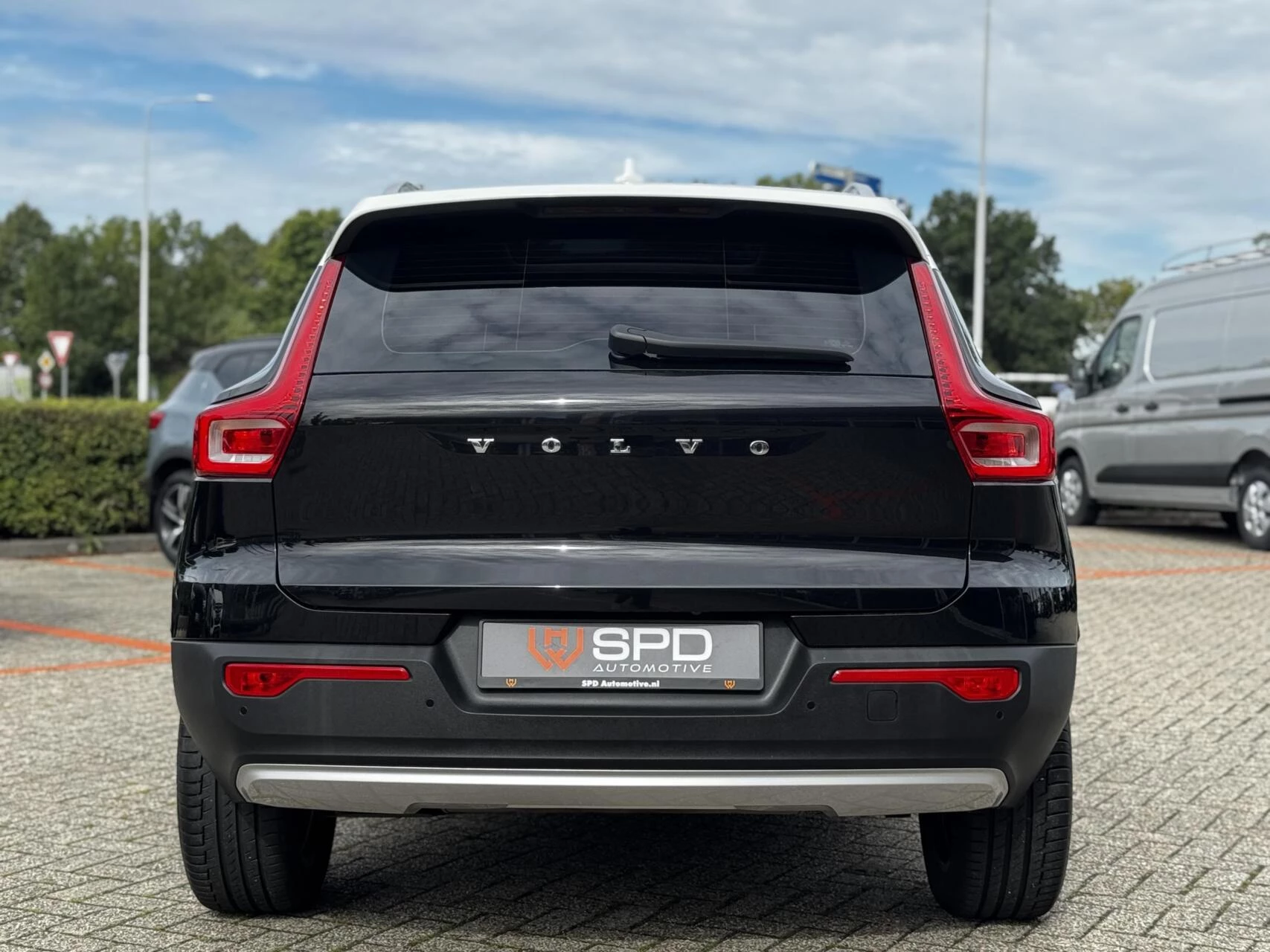 Hoofdafbeelding Volvo XC40