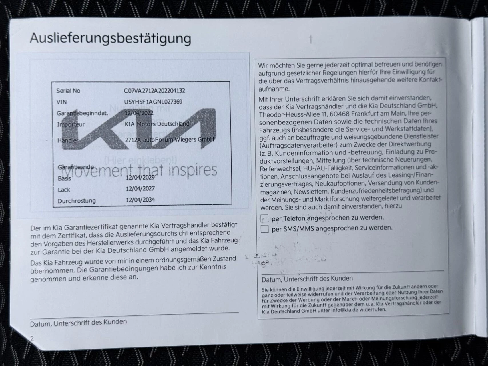 Hoofdafbeelding Kia XCeed