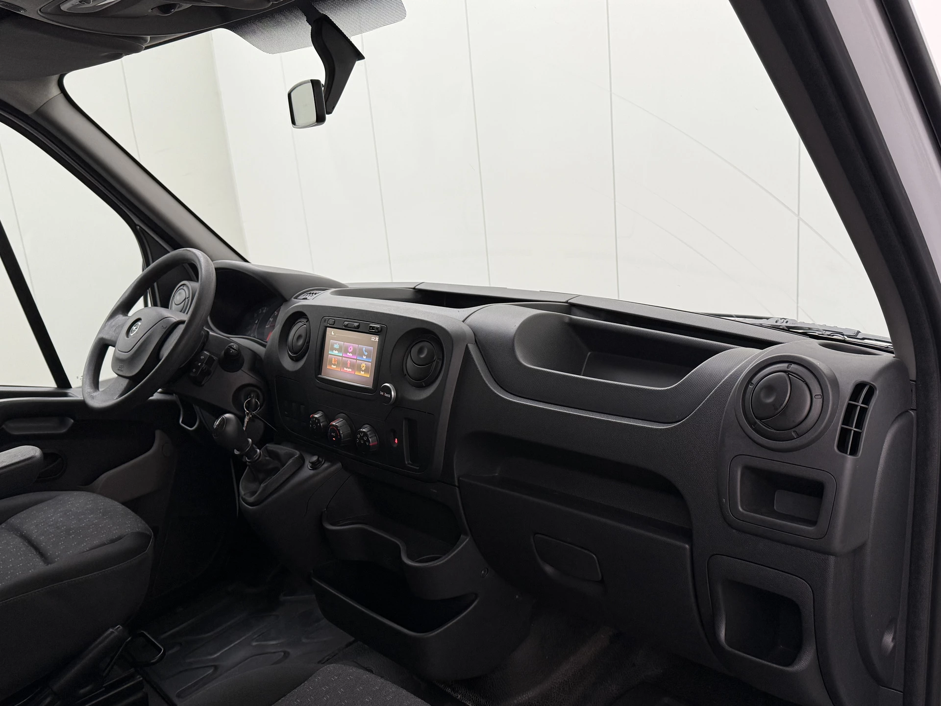 Hoofdafbeelding Opel Movano