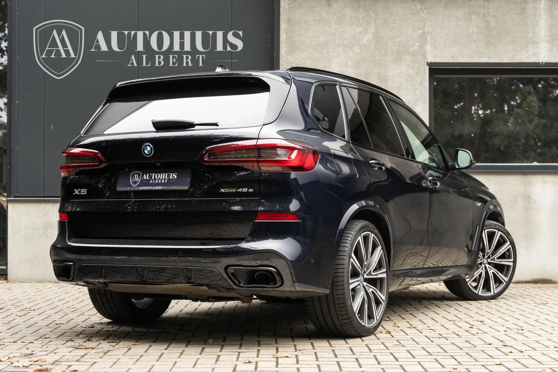 Hoofdafbeelding BMW X5