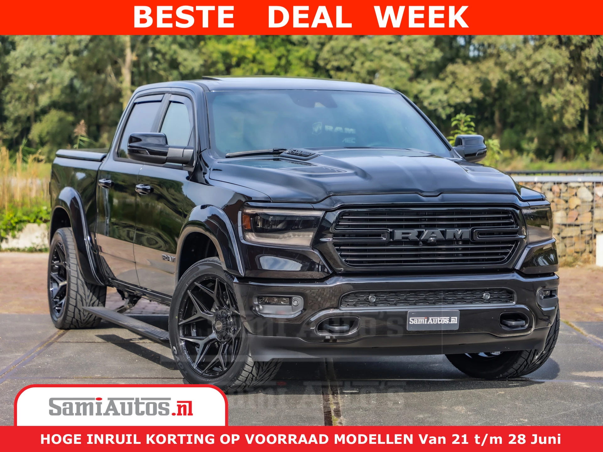 Hoofdafbeelding Dodge Ram 1500