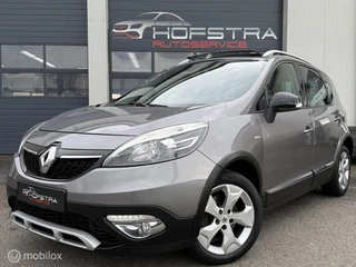 Renault Scenic 1.2 TCe Bose Pano Camera 1e Eigenaar Hoogzitter