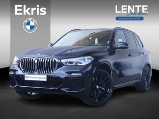 BMW X5 xDrive40i High Executive M Sportpakket/ 22 inch LM/ Comfort Access/ Sportstoelen/ Head-Up/ Harman-Kardon/ Laserlight/ Warmte Comfortpakket/ Active steering / Lentevoordeel