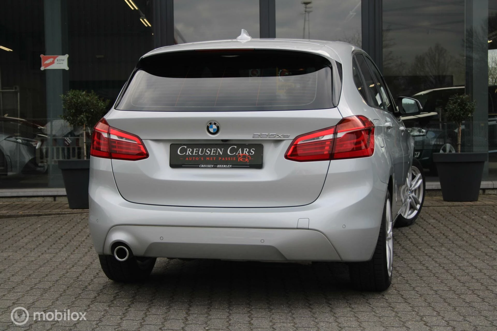 Hoofdafbeelding BMW 2 Serie