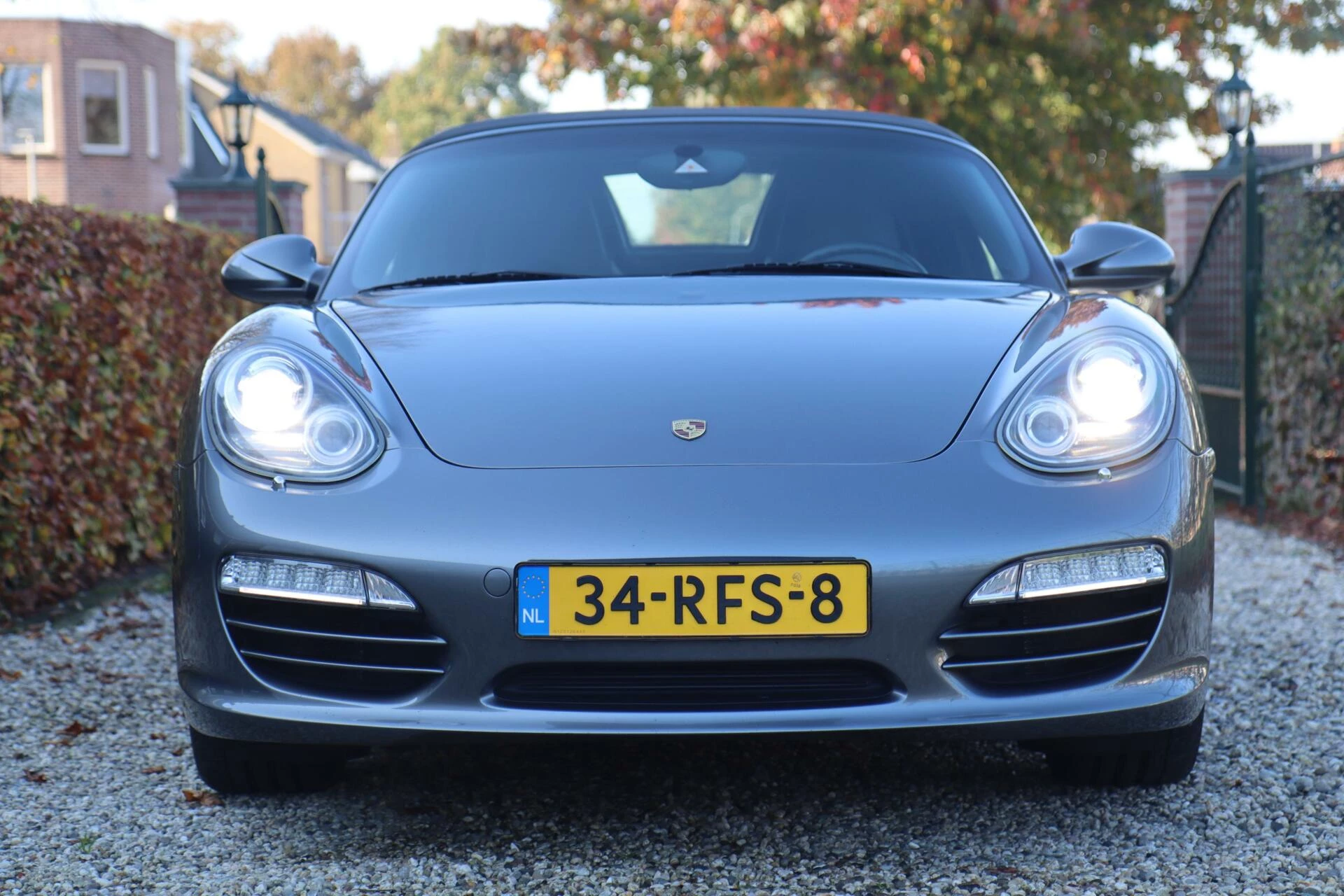 Hoofdafbeelding Porsche Boxster