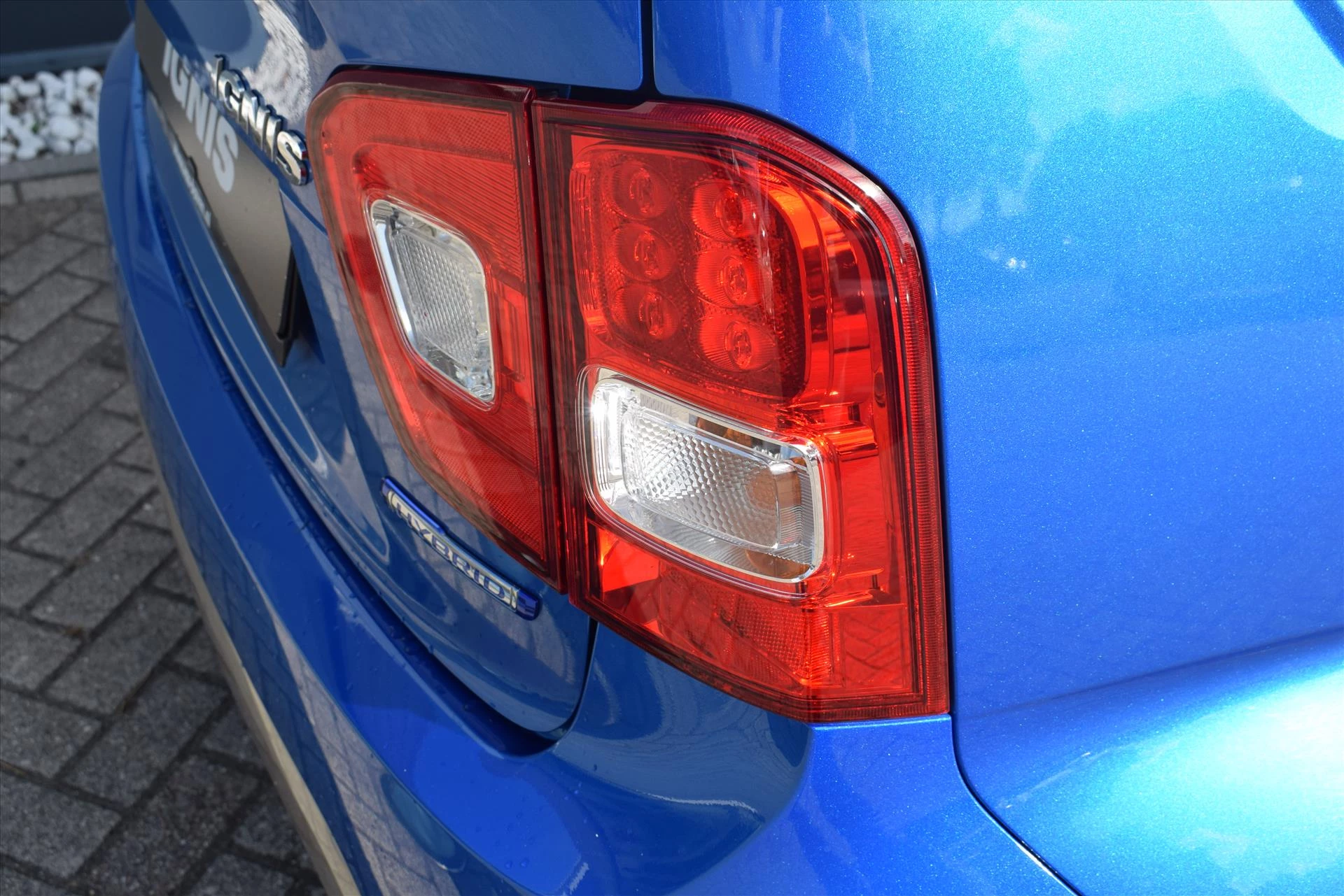 Hoofdafbeelding Suzuki Ignis