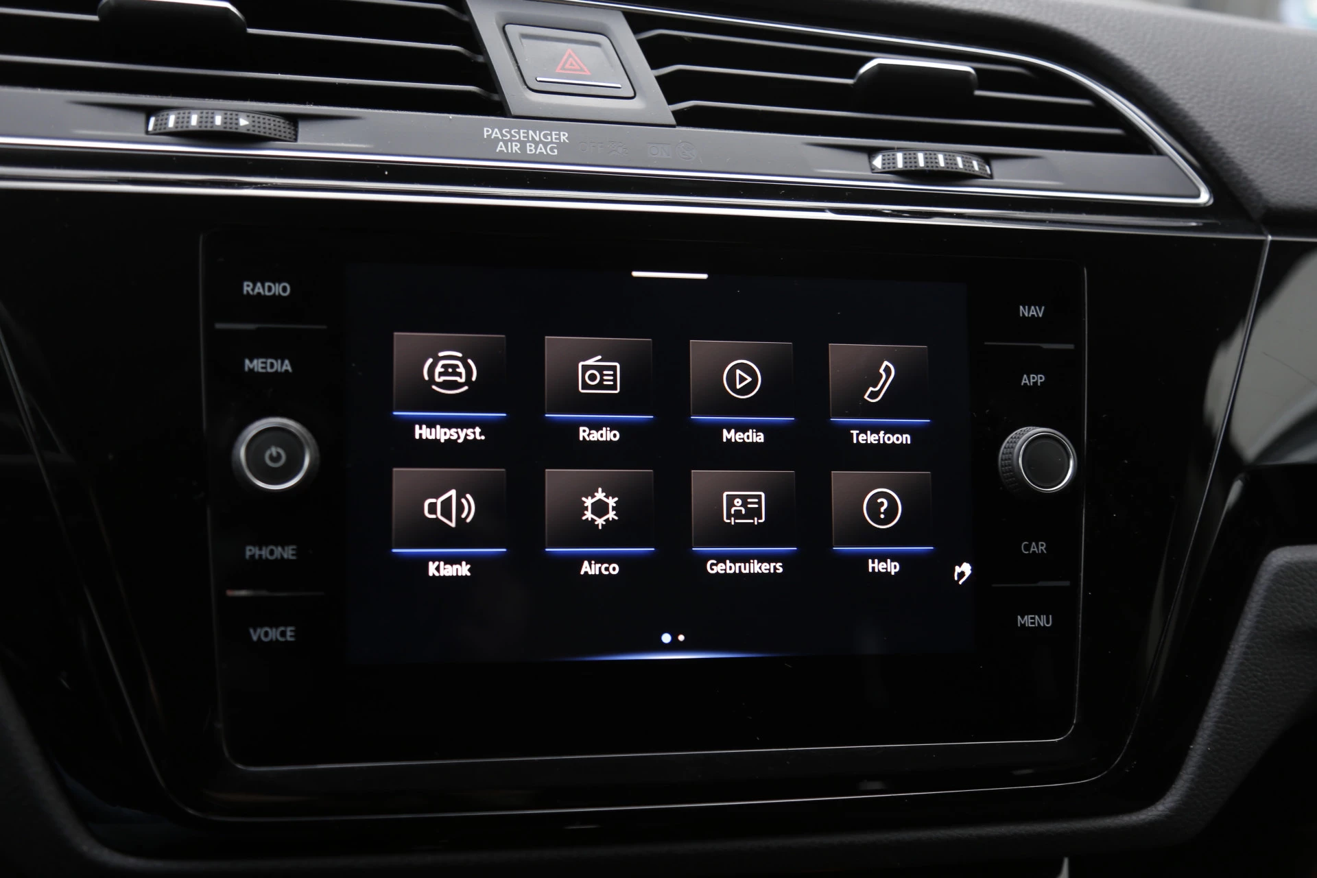 Hoofdafbeelding Volkswagen Touran