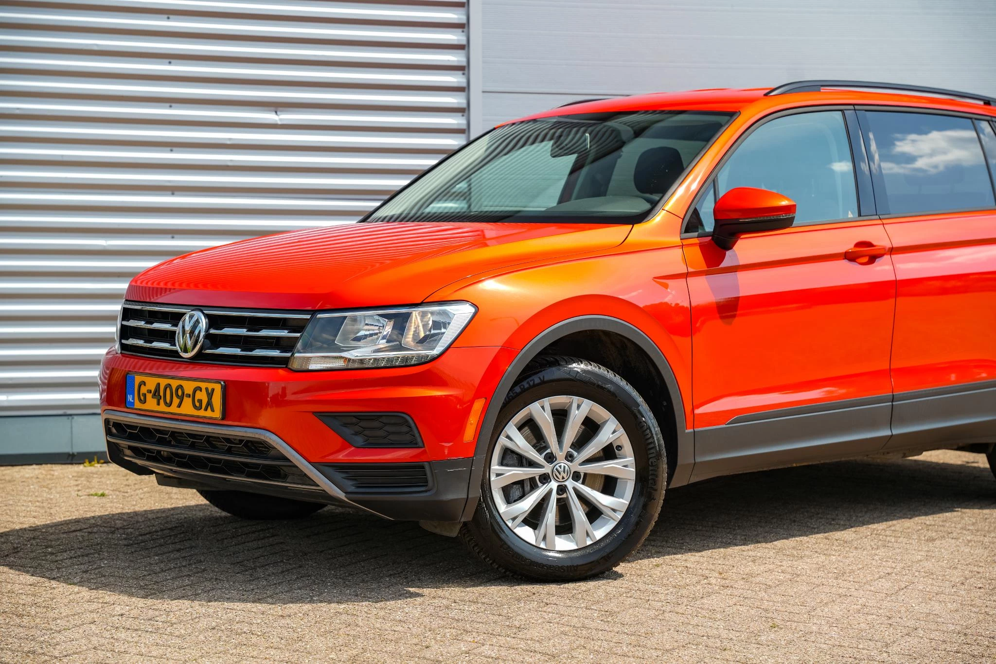 Hoofdafbeelding Volkswagen Tiguan Allspace