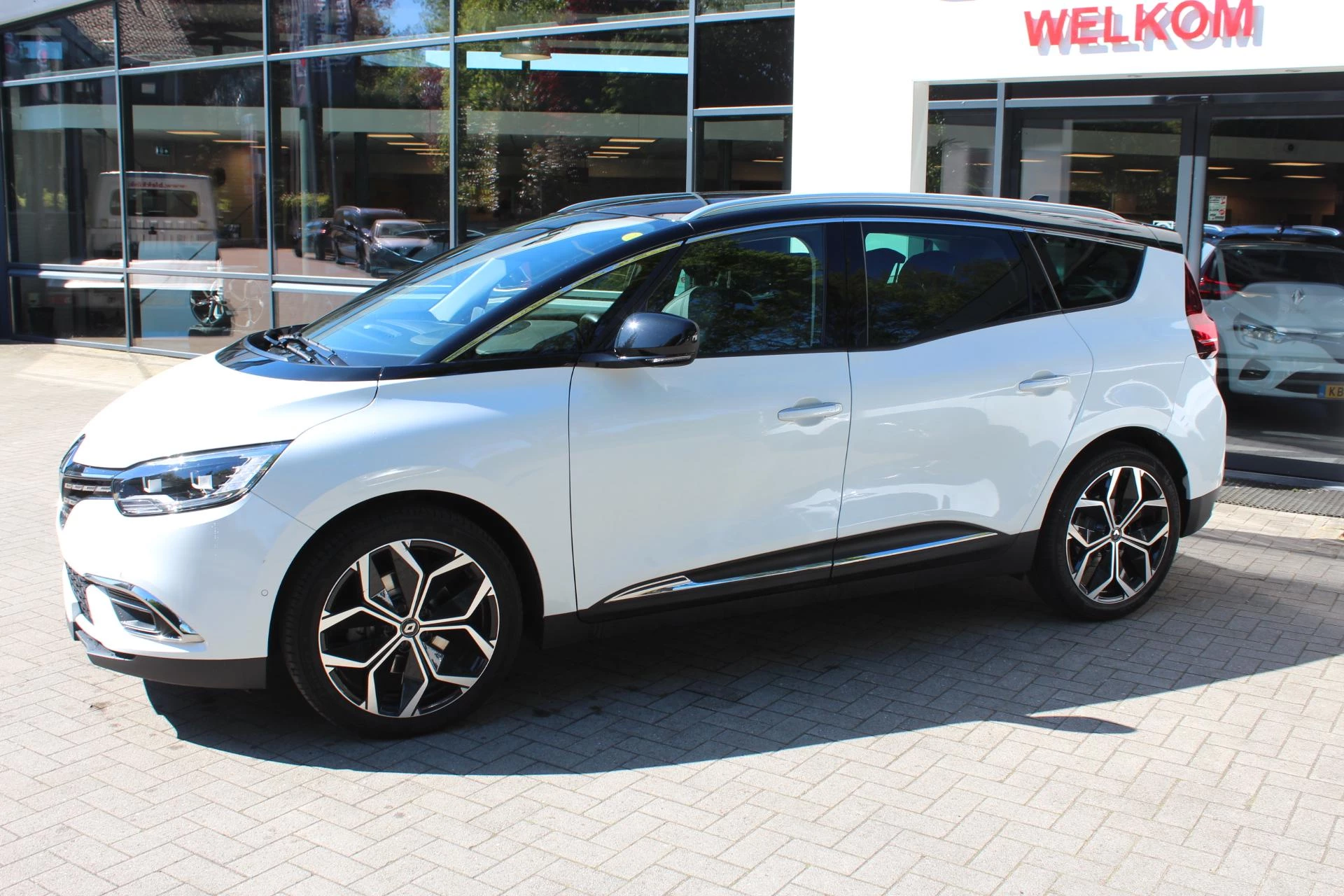 Hoofdafbeelding Renault Grand Scénic