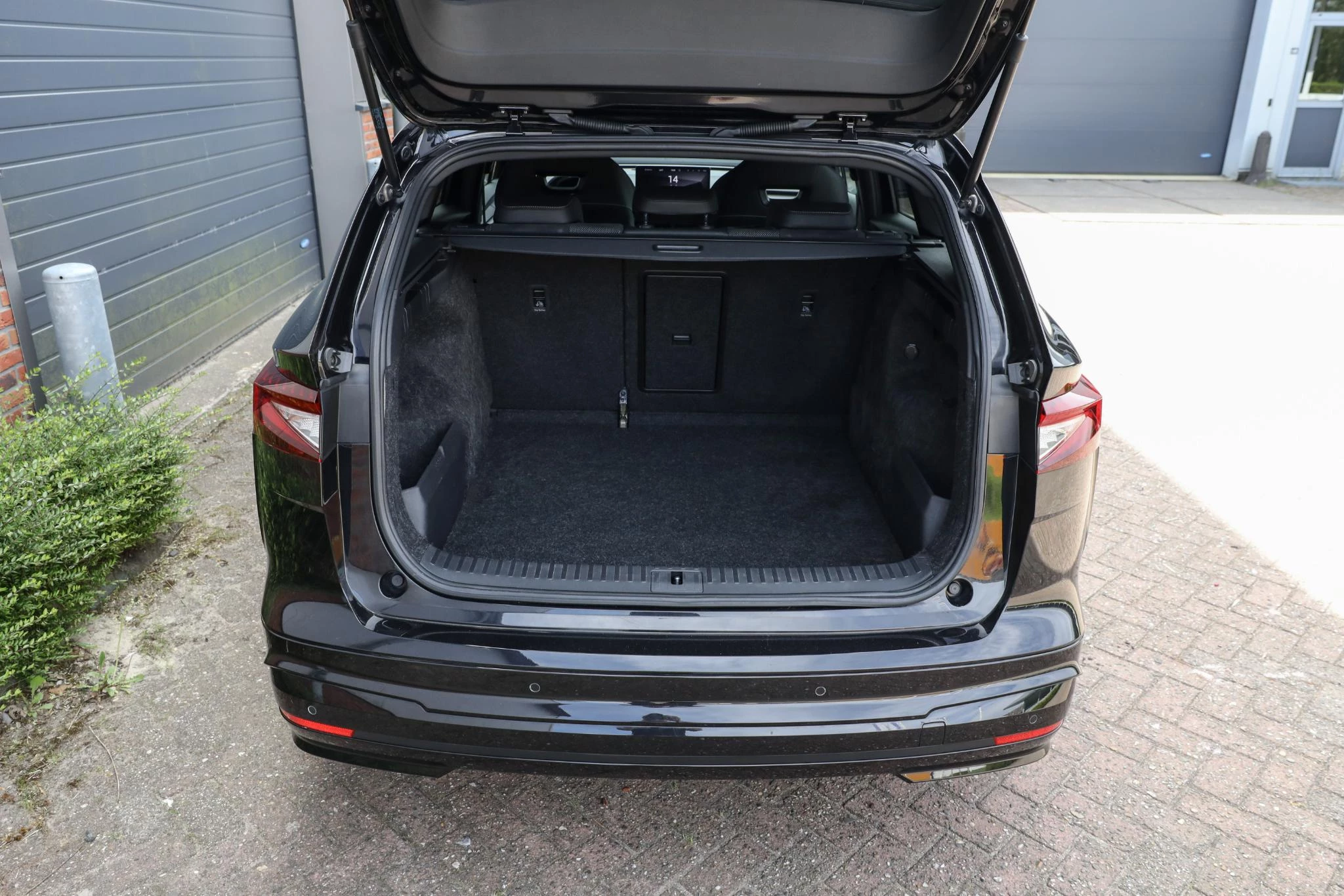 Hoofdafbeelding Škoda Enyaq iV