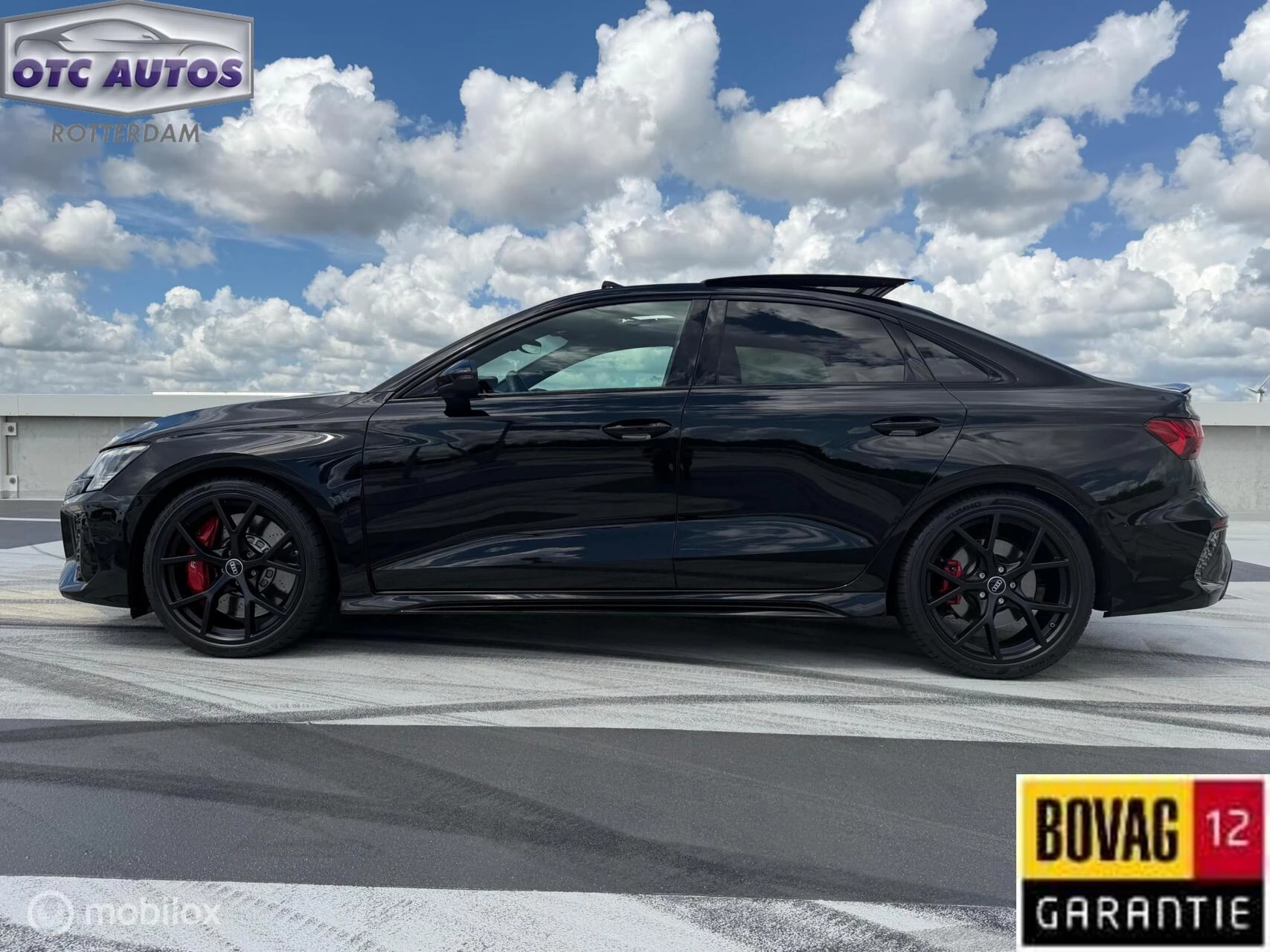 Hoofdafbeelding Audi RS3