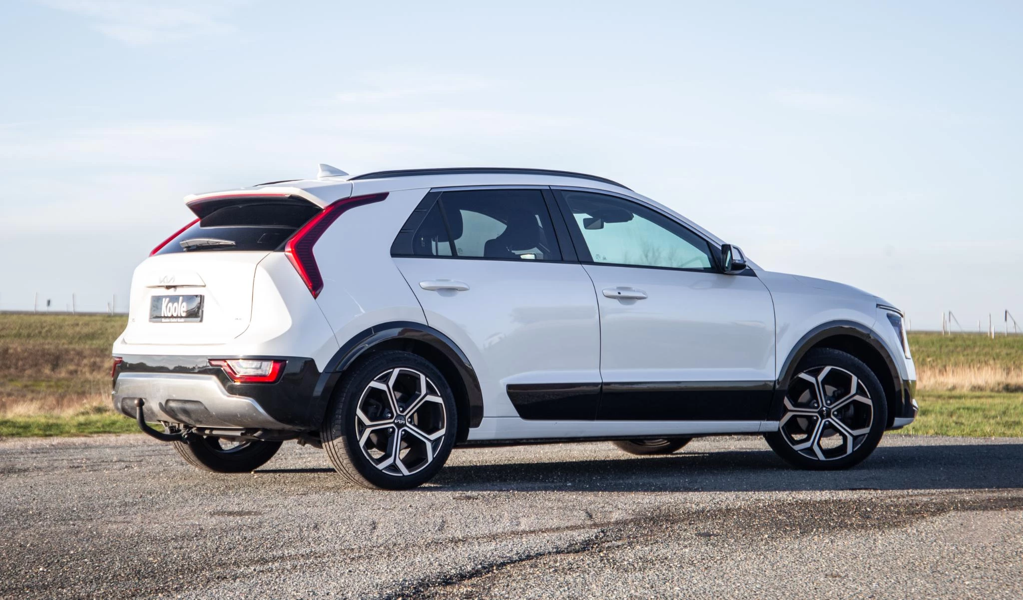 Hoofdafbeelding Kia Niro