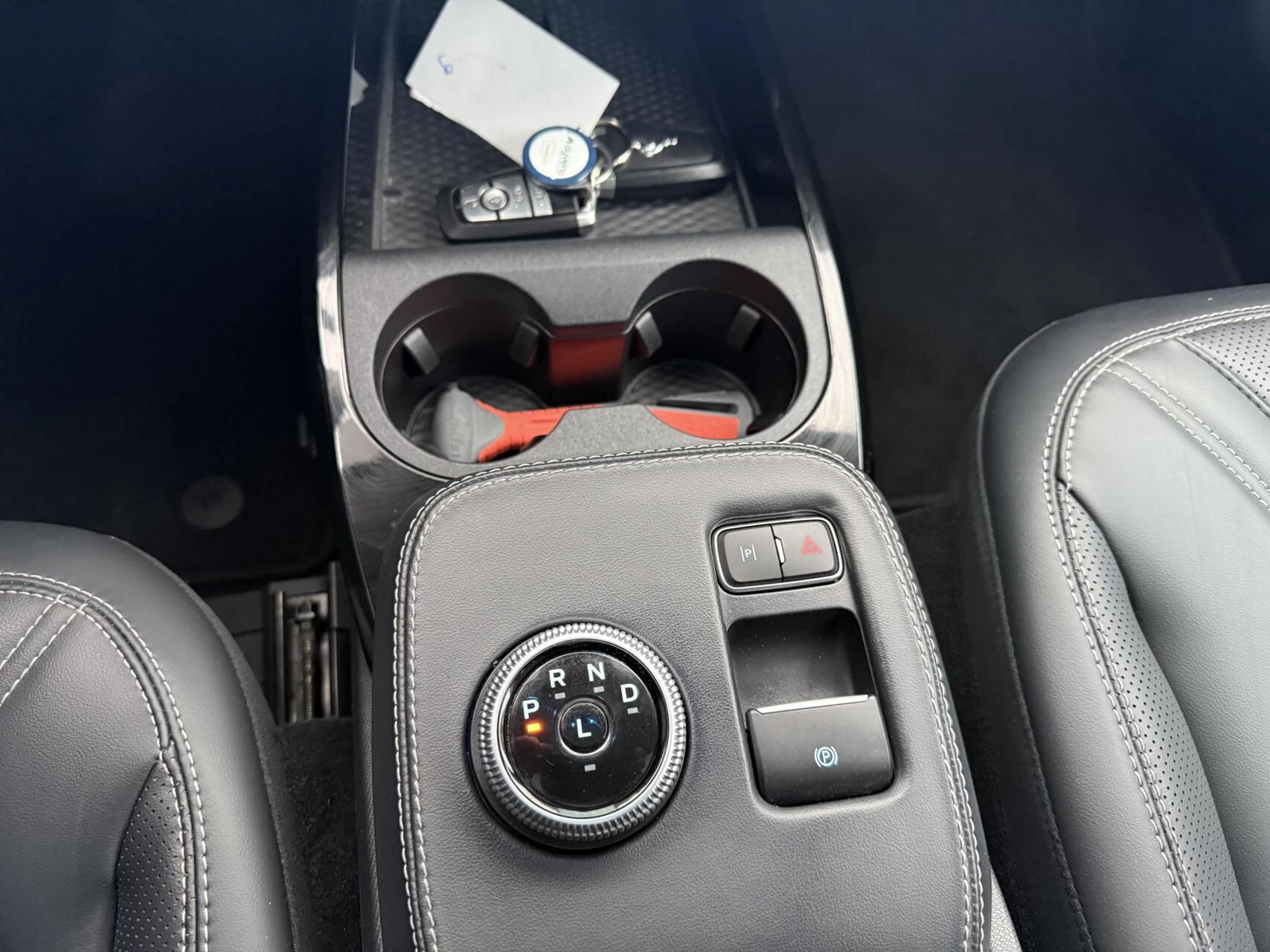 Hoofdafbeelding Ford Mustang Mach-E