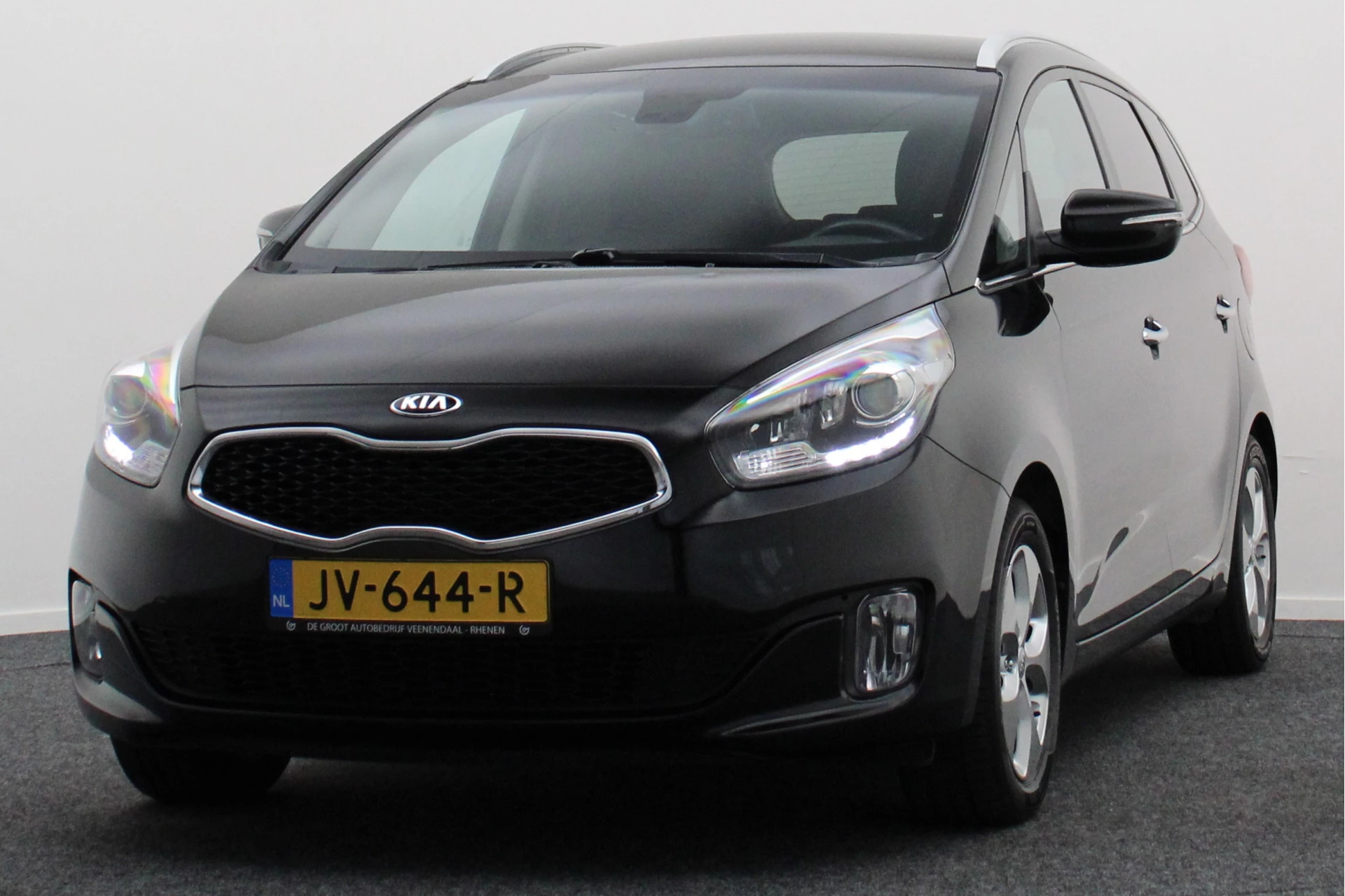 Hoofdafbeelding Kia Carens
