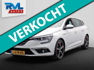 Renault Mégane Estate 1.3 TCe Bose Pano/dak Leder Stoelverwarming