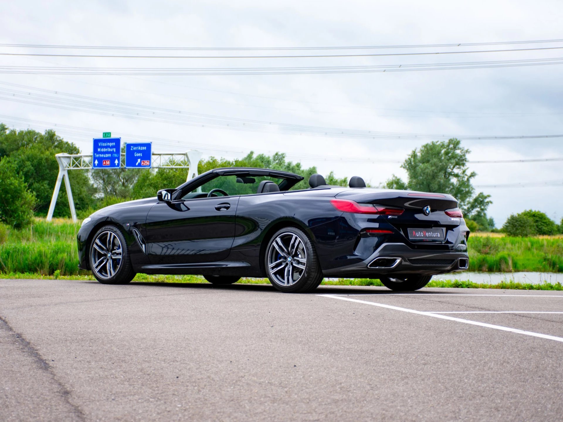 Hoofdafbeelding BMW 8 Serie