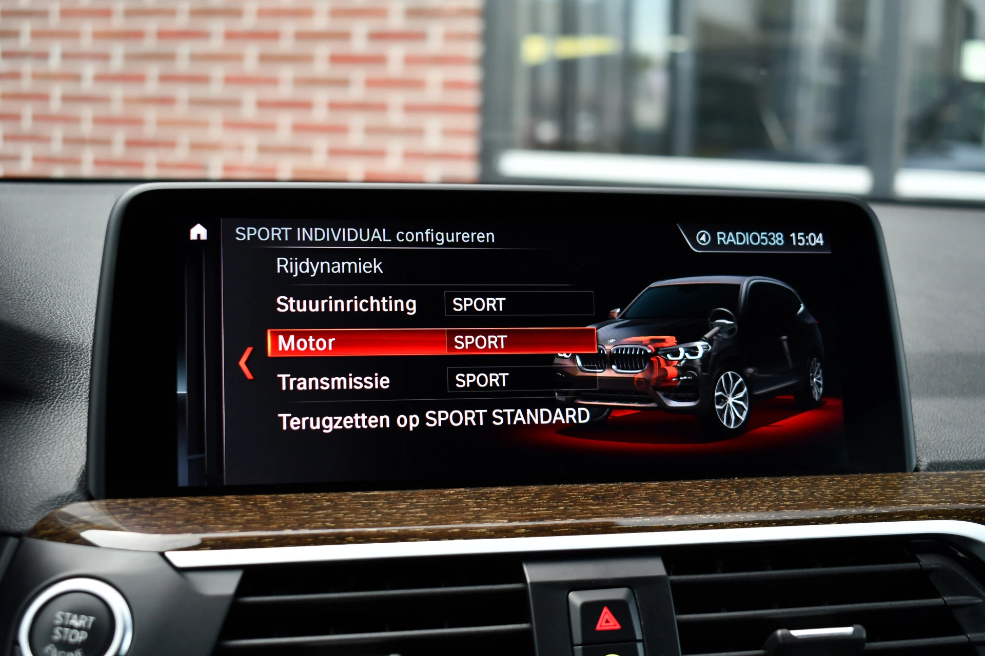Hoofdafbeelding BMW X3