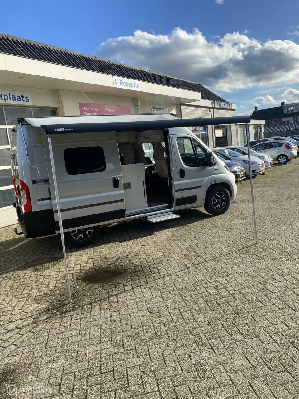 Hoofdafbeelding Fiat Ducato