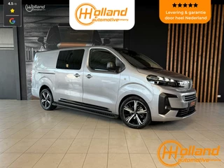 Hoofdafbeelding Toyota ProAce Peugeot Expert 2.0 B.HDI 180 S&S DC AET8|MODEL2025!|BPM VRIJ