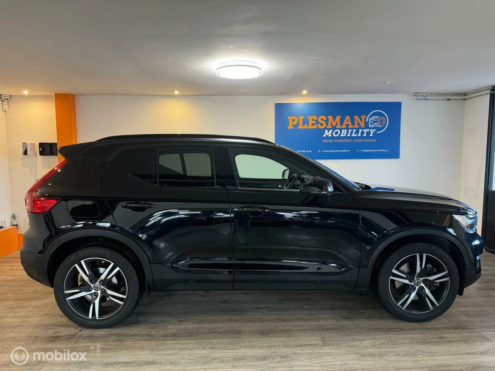 Hoofdafbeelding Volvo XC40