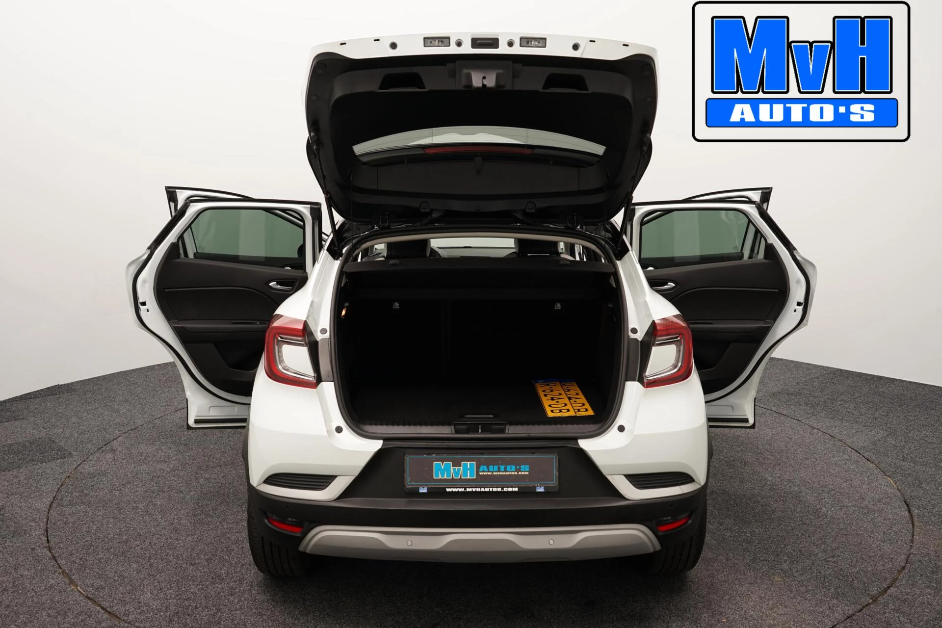 Hoofdafbeelding Renault Captur