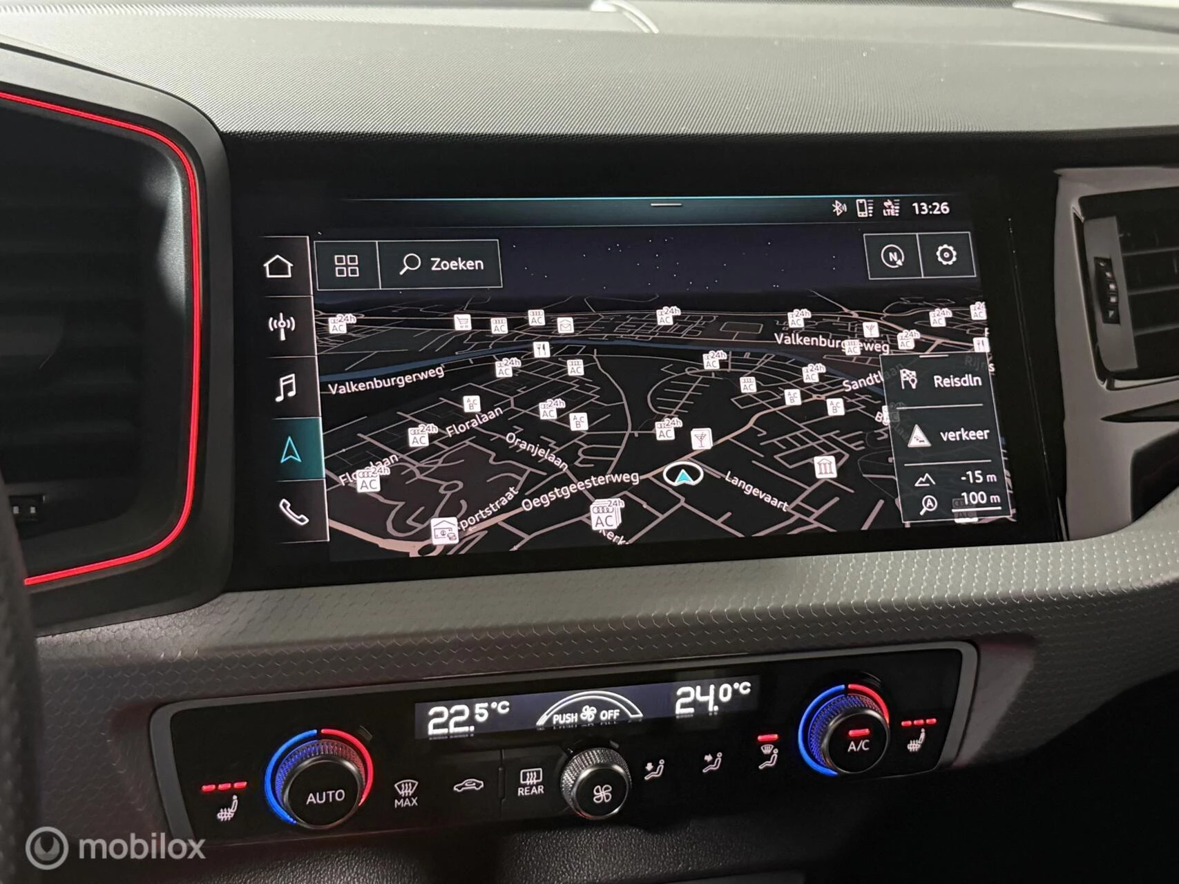 Hoofdafbeelding Audi A1 Sportback