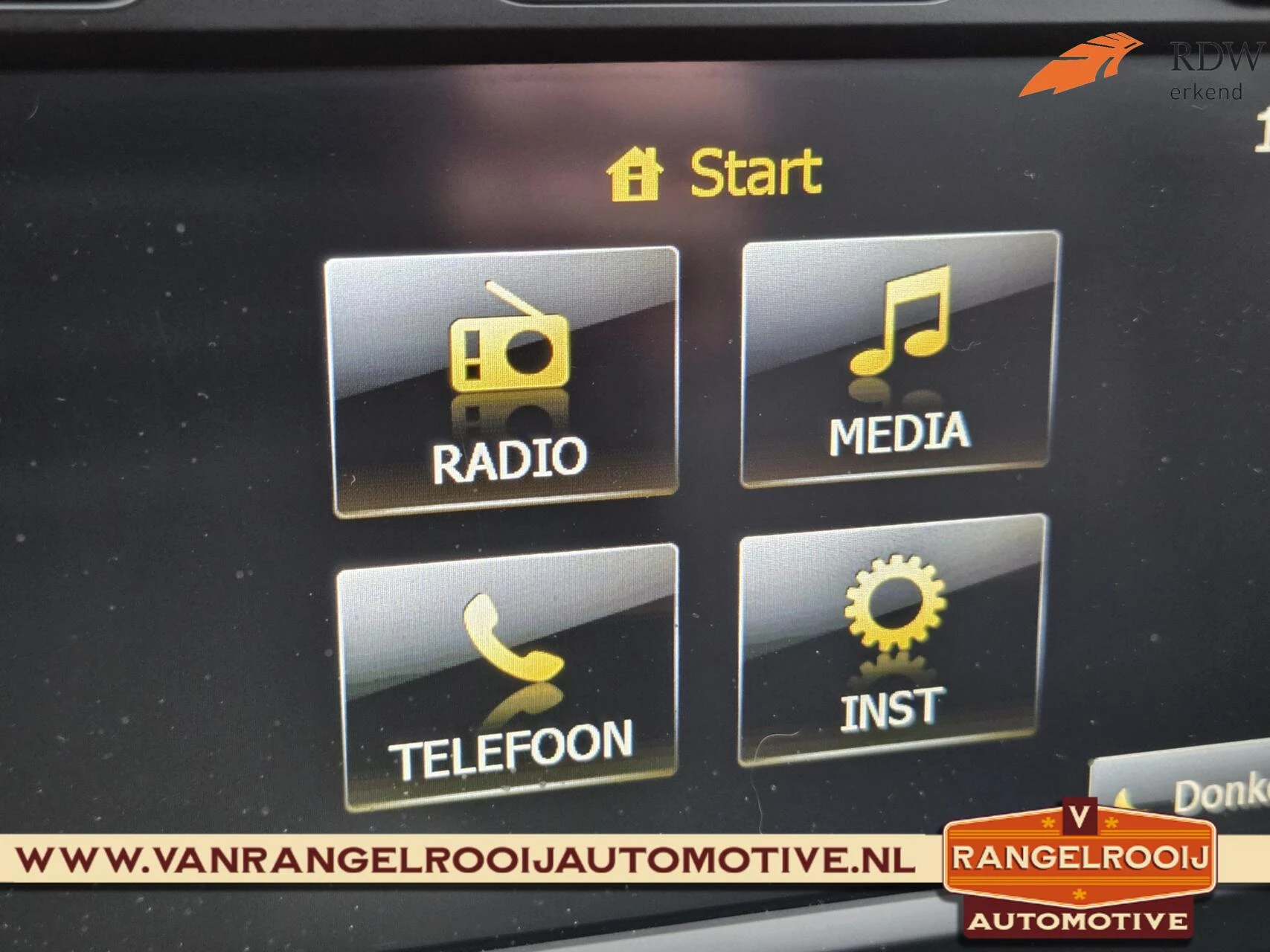 Hoofdafbeelding Dacia Duster