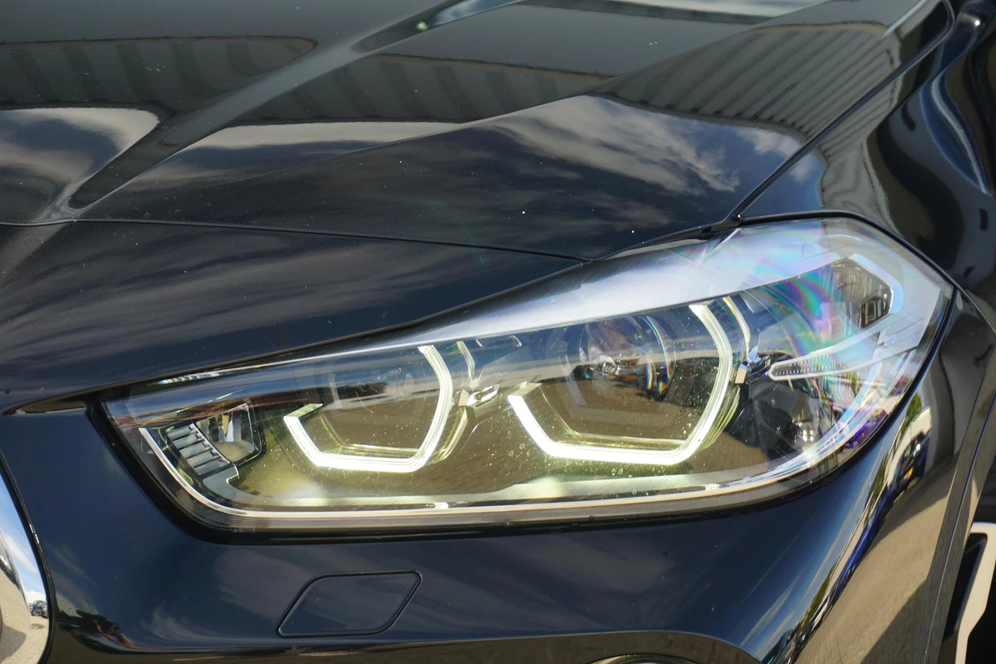 Hoofdafbeelding BMW X2