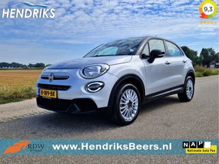 Hoofdafbeelding Fiat 500X Fiat 500X 1.0 GSE Sport - 120 Pk - Euro 6 - Navi - Climate Control - Cruise Control - PDC V+A