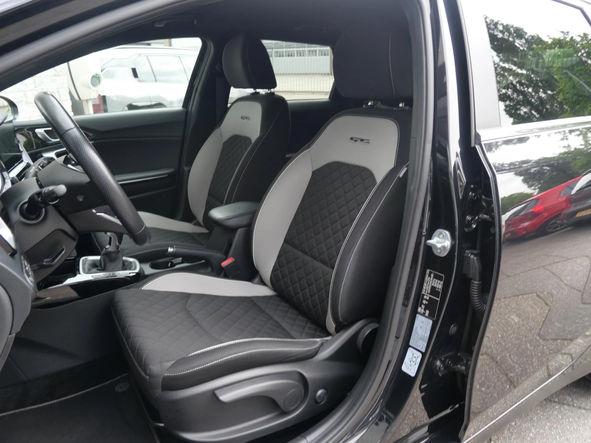 Hoofdafbeelding Kia Ceed Sportswagon
