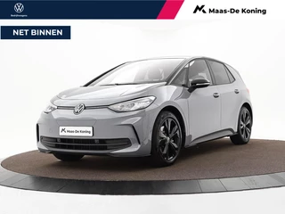 Volkswagen ID.3 Black Edition 52 kWh · SOH  100% · Apple/Android Car Play · P-Sensoren · Sfeerverlichting · 19'' Inch · Garantie t/m 18-04-2027 of 100.000km