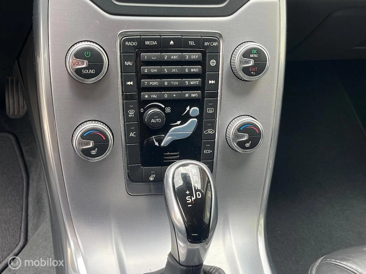 Hoofdafbeelding Volvo V70