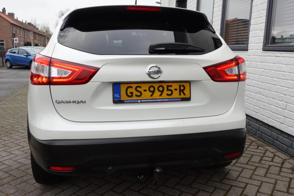 Hoofdafbeelding Nissan QASHQAI